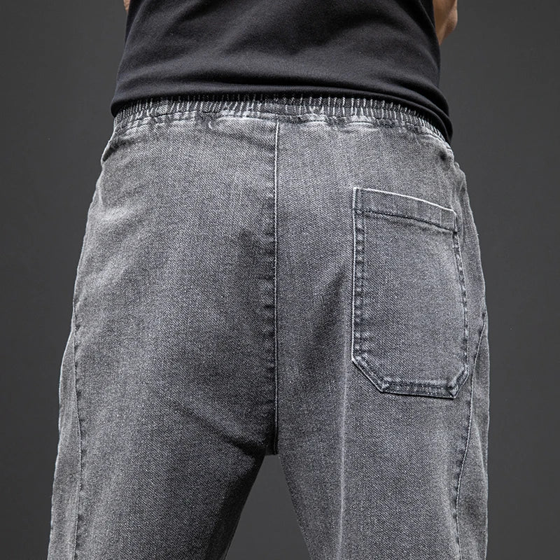 Calça Jeans Jogger Spring Summer