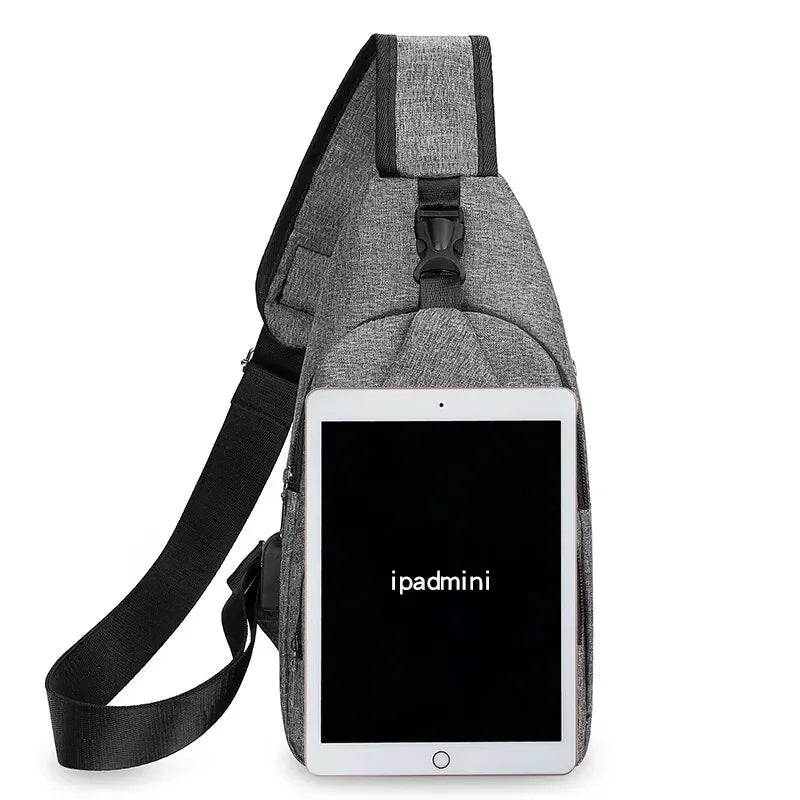 Bolsa de Ombro crossbody