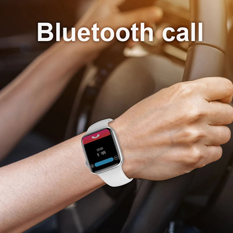 Relógio Smart Watch Display BT Call Sport