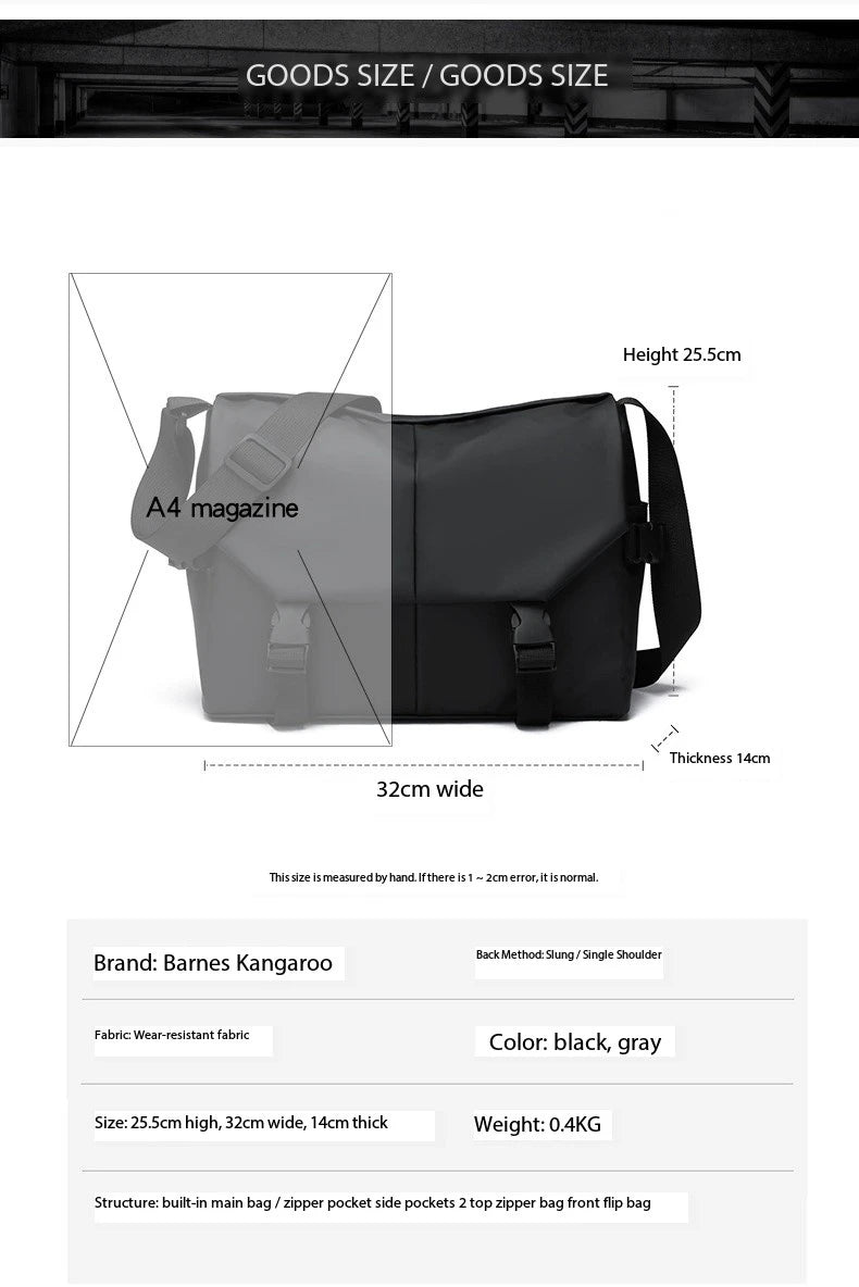 Bolsa Crossbody bolsa de ombro