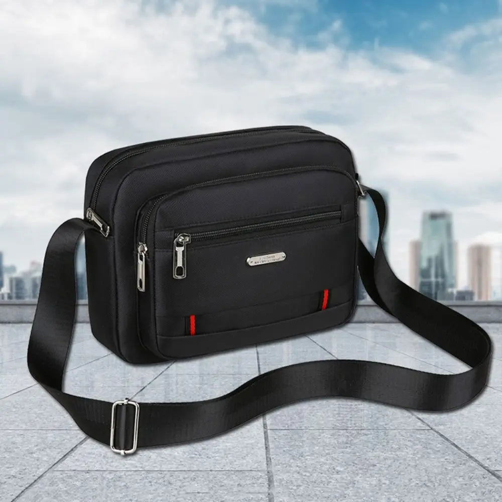 Bolsa Crossbody de Nylon