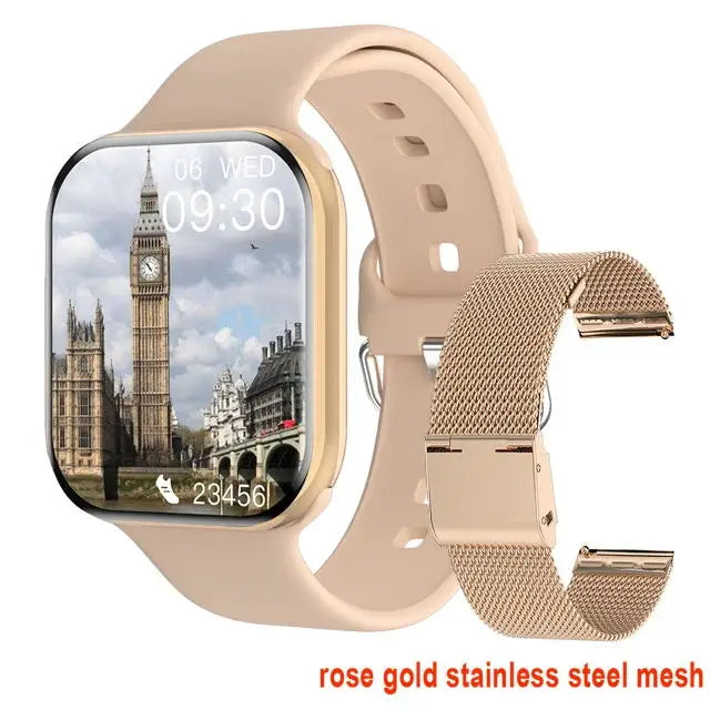 Relógio Smart Watch Display BT Call Sport