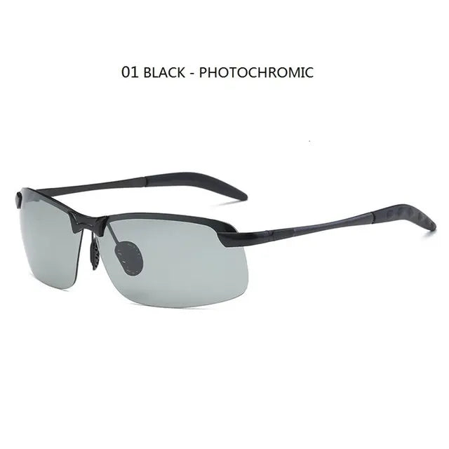 Óculos Photochromic Polarizado