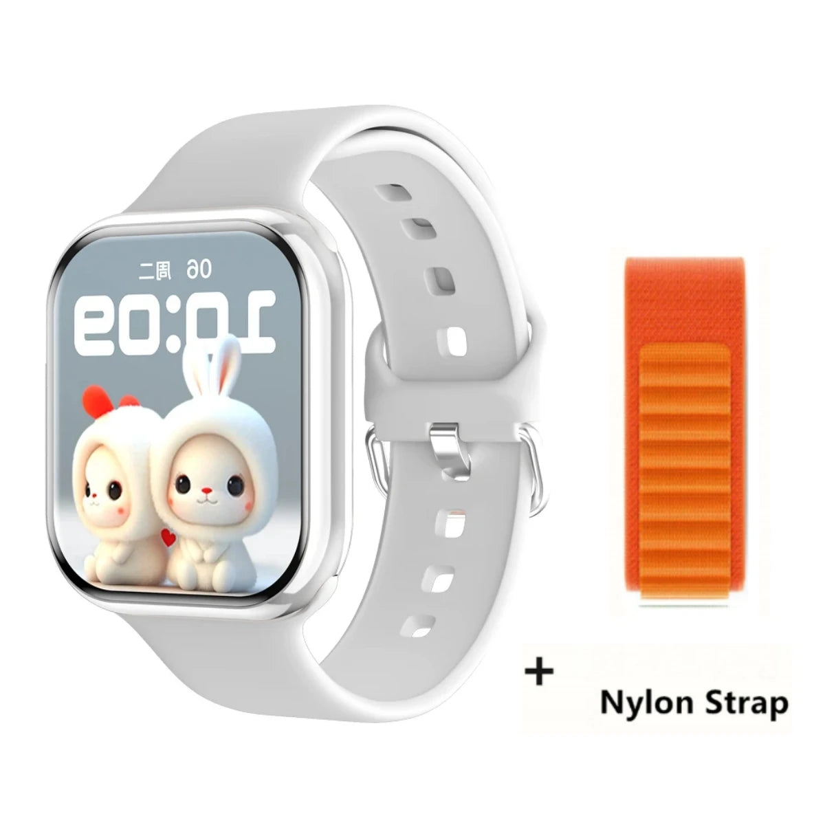 Relógio Smart Watch Display BT Call Sport