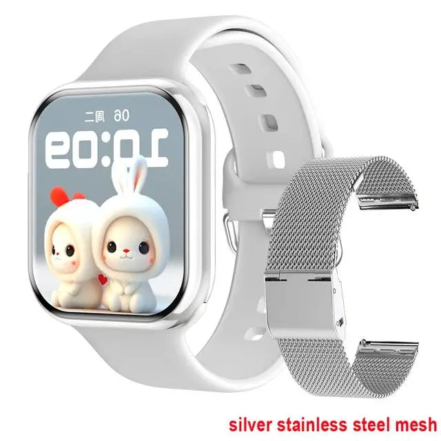 Relógio Smart Watch Display BT Call Sport
