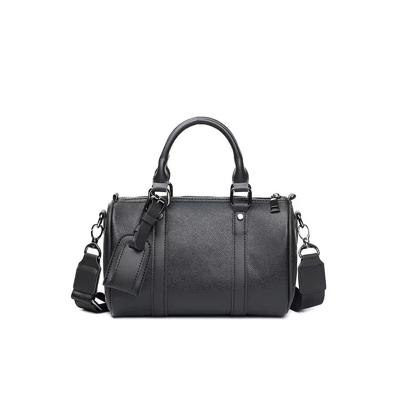 Bolsa Crossbody moda design de luxo de ombro couro do plutônio
