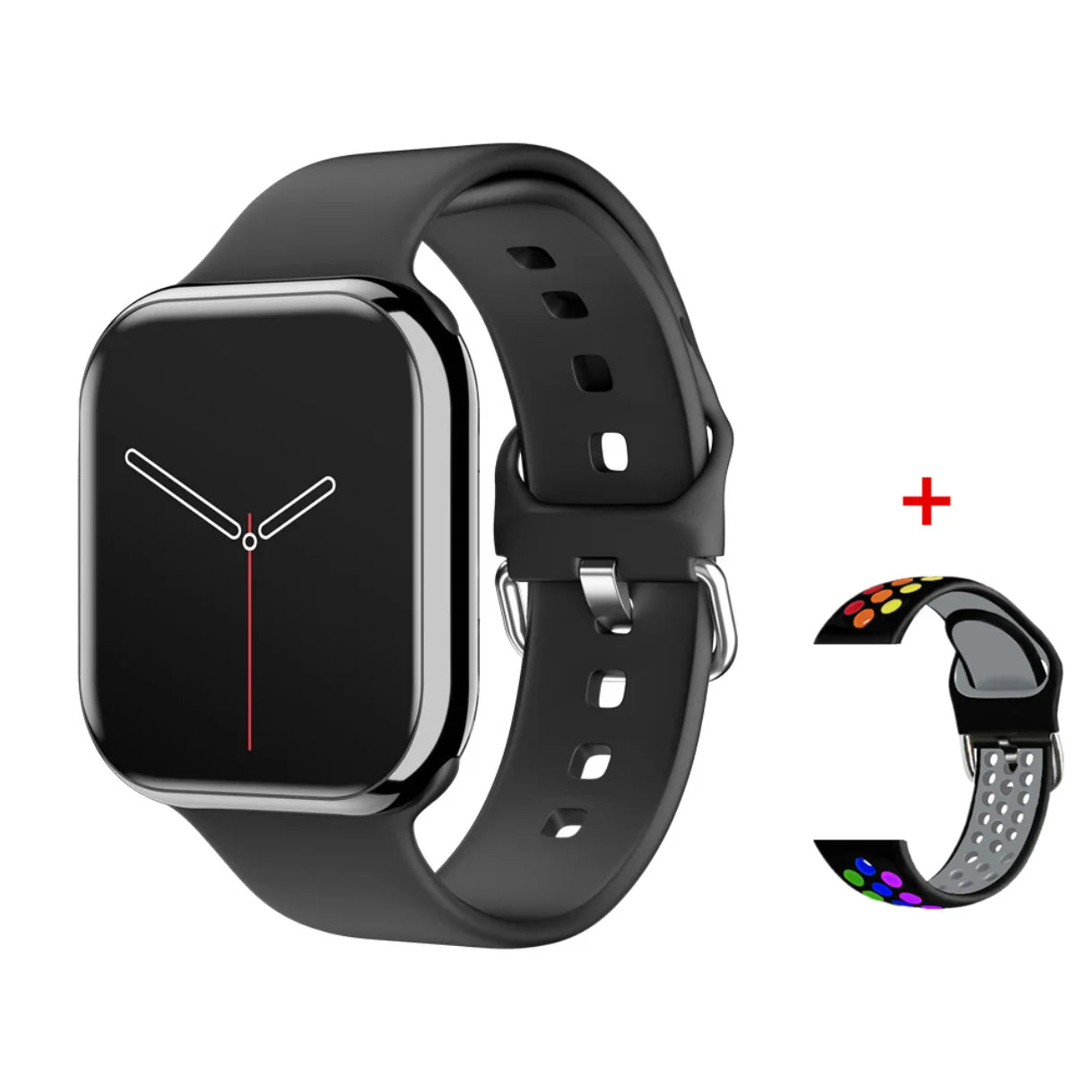 Relógio Smart Watch Display BT Call Sport