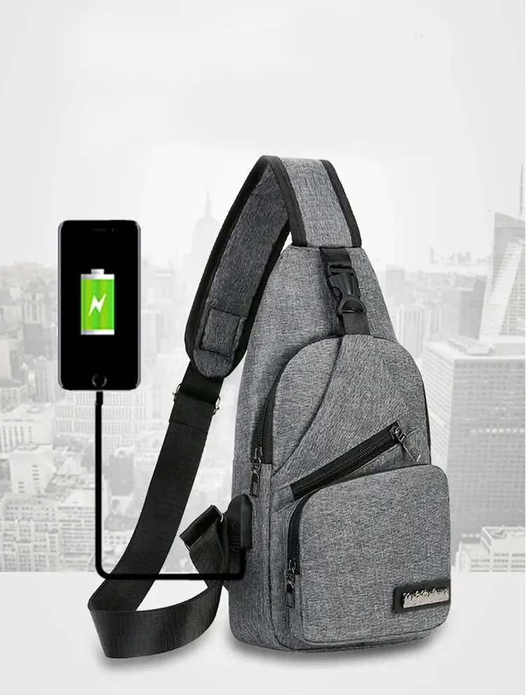 Bolsa de Ombro crossbody