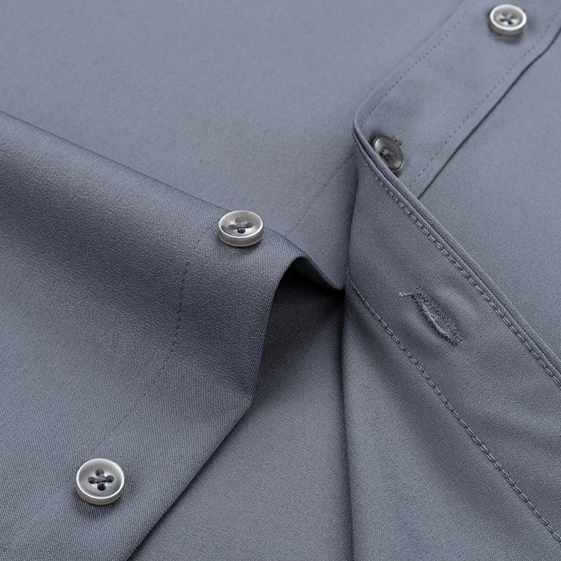 Camisa Social moda fina