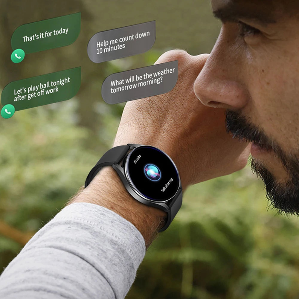 Relógio Smartwatch UXEX Bluetooth Inteligente