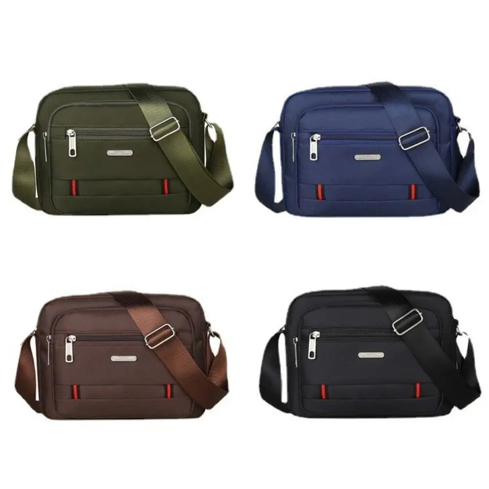 Bolsa Crossbody de Nylon