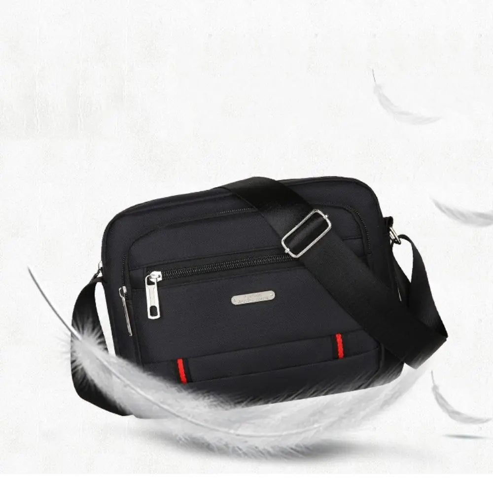 Bolsa Crossbody de Nylon