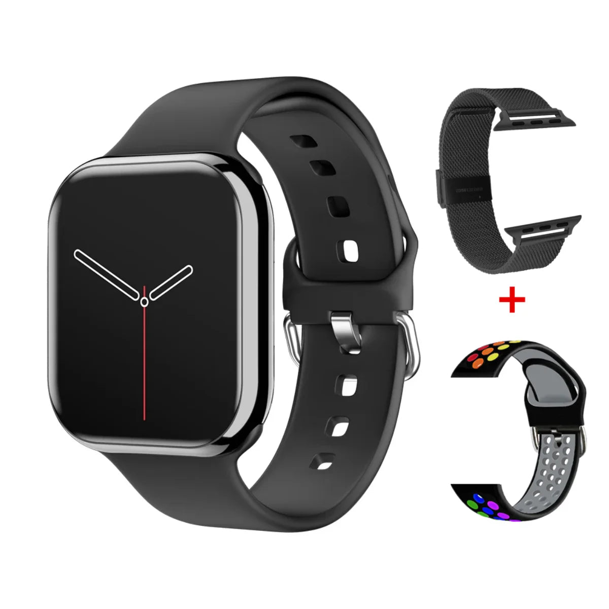 Relógio Smart Watch Display BT Call Sport