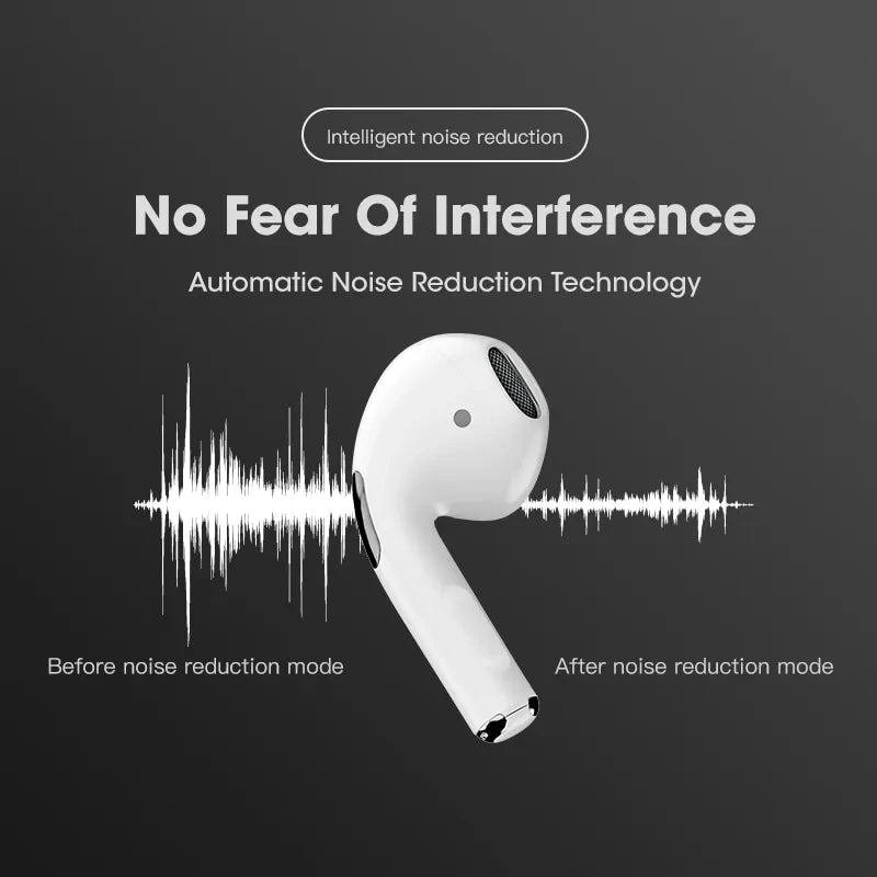 Fone Pro 4 TWS Wireless Bluetooth-5.3