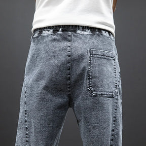 Calça Jeans Jogger Spring Summer