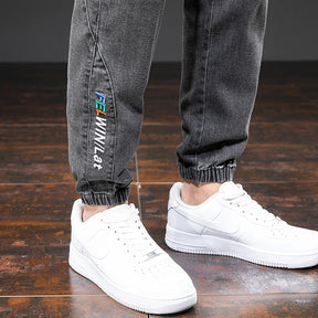 Calça Jeans Jogger Spring Summer