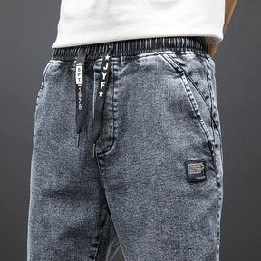 Calça Jeans Jogger Spring Summer