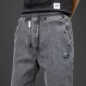 Calça Jeans Jogger Spring Summer
