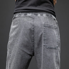 Calça Jeans Jogger Spring Summer
