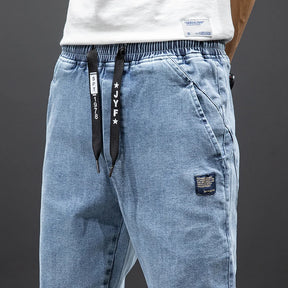 Calça Jeans Jogger Spring Summer
