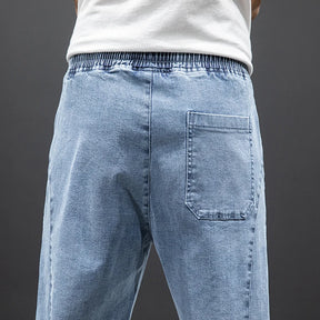 Calça Jeans Jogger Spring Summer