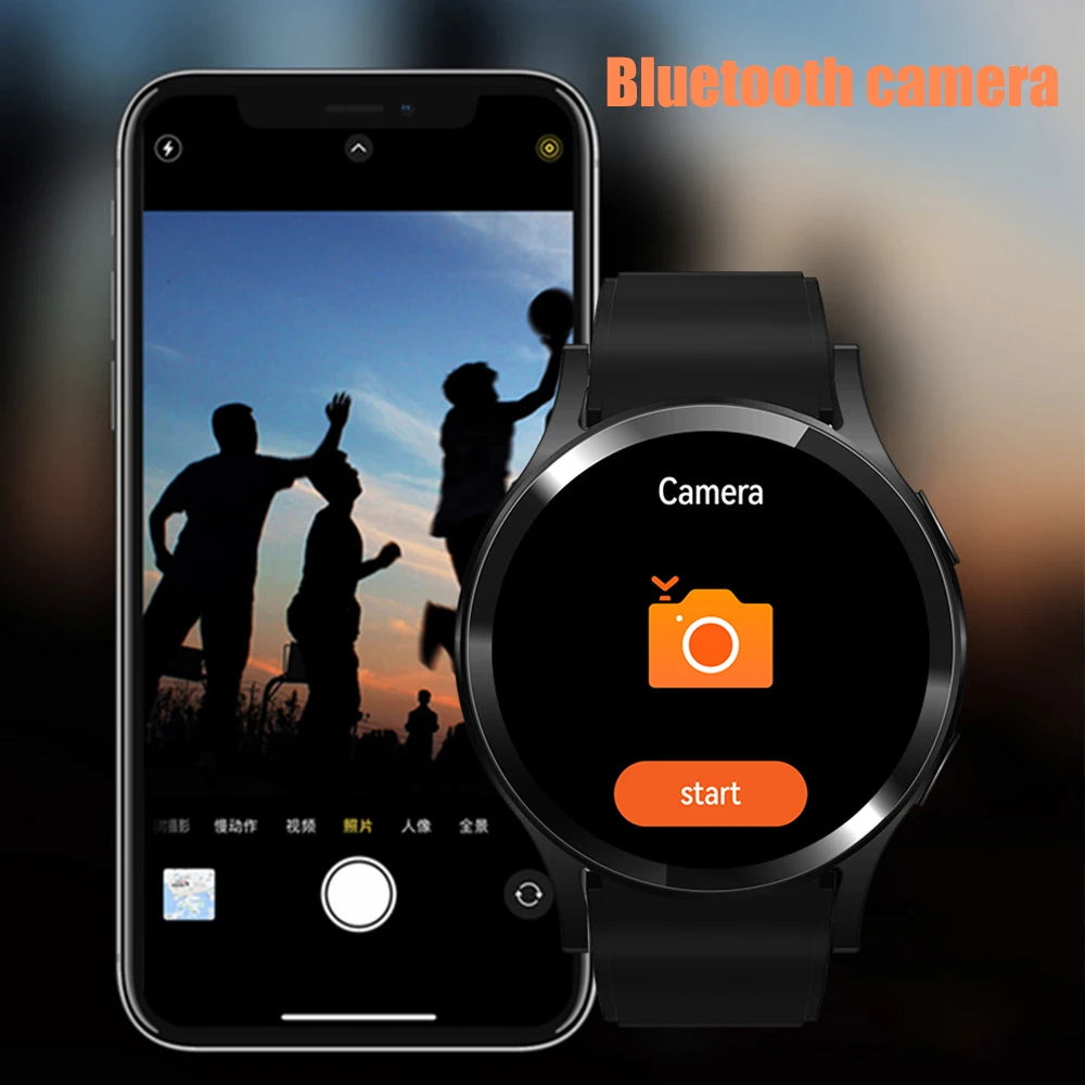 Relógio Smartwatch UXEX Bluetooth Inteligente