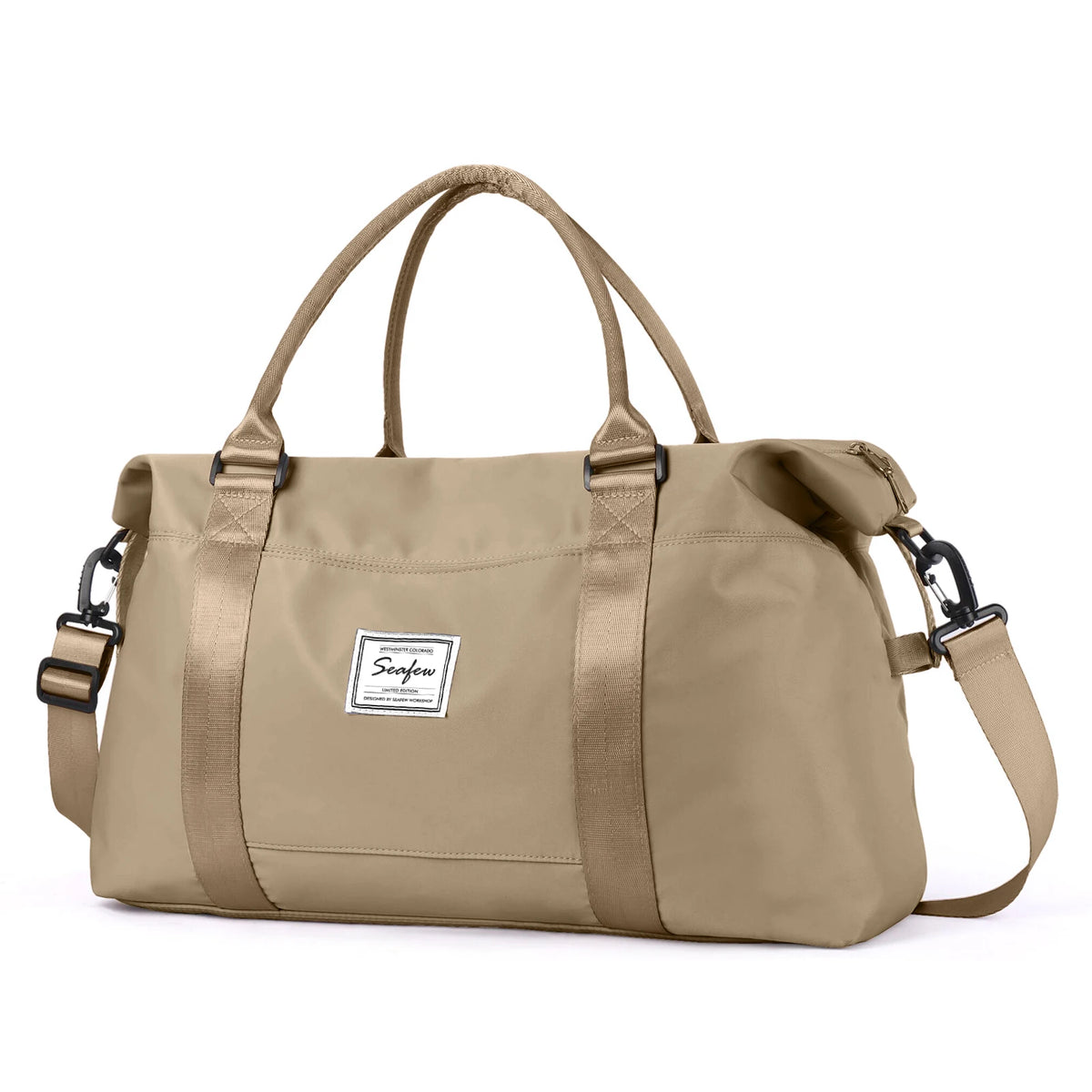 Bolsa Likros Unissex Casual Nylon