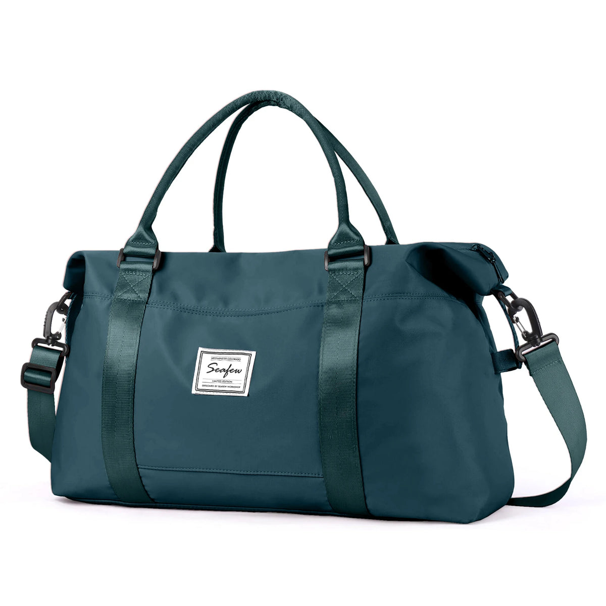 Bolsa Likros Unissex Casual Nylon