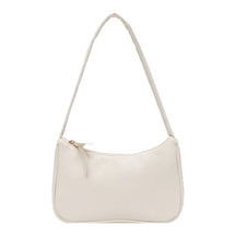 Bolsa de couro Tote Plutônio