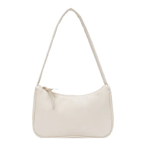Bolsa de couro Tote Plutônio