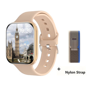Relógio Smart Watch Display BT Call Sport