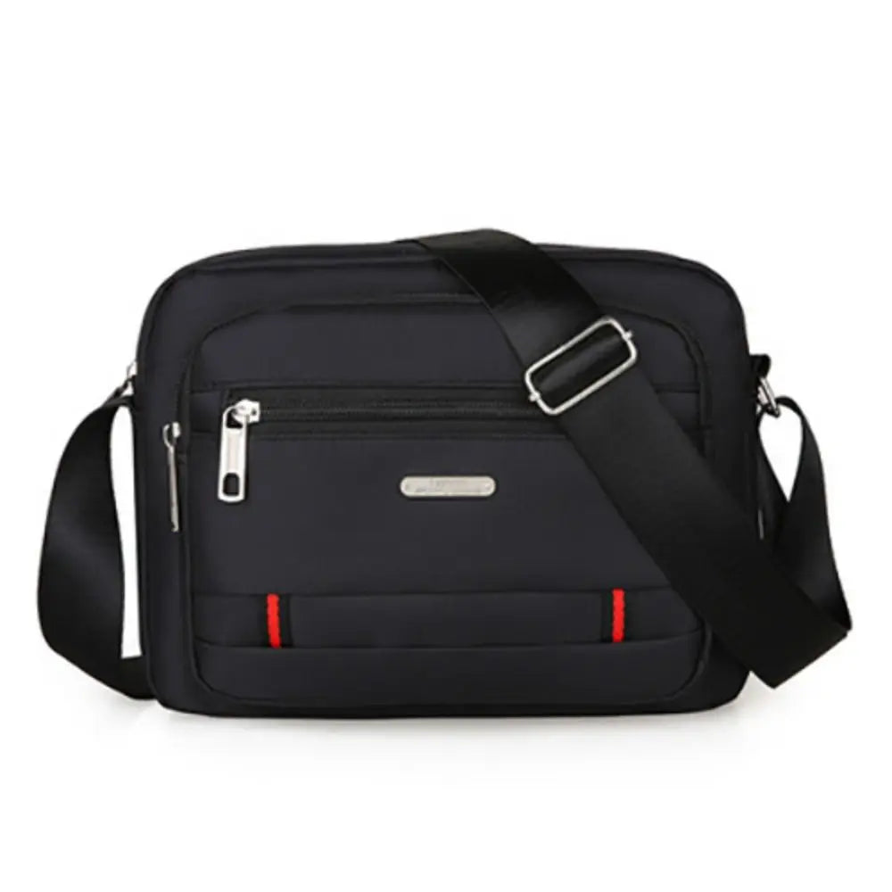 Bolsa Crossbody de Nylon