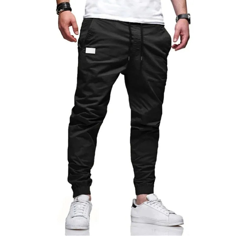 Calça Jogger Sweatwear Poliéster