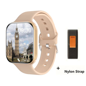 Relógio Smart Watch Display BT Call Sport