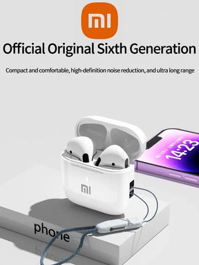 Fone XIAOMI AP05 True Wireless  Bluetooth5.3
