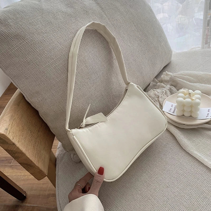 Bolsa de couro Tote Plutônio