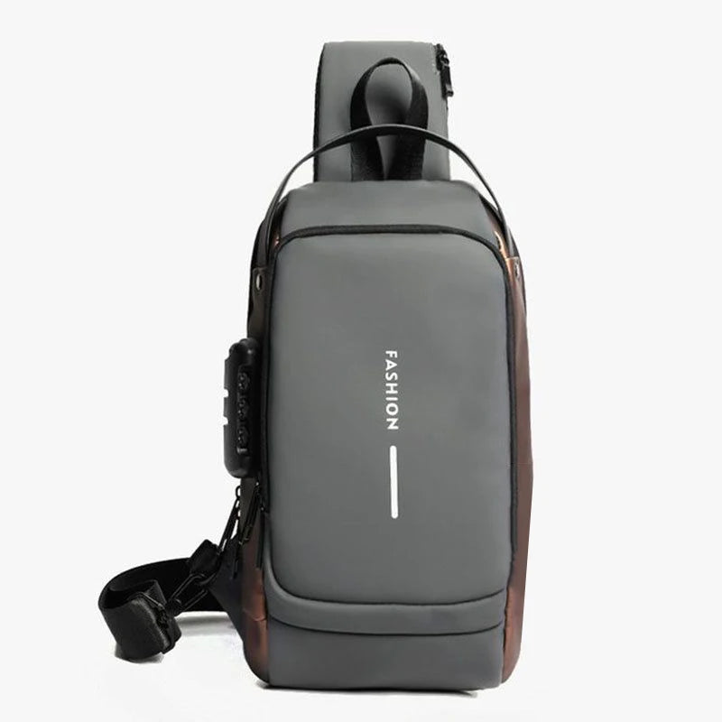 Bolsa de Ombro Homem Crossbody