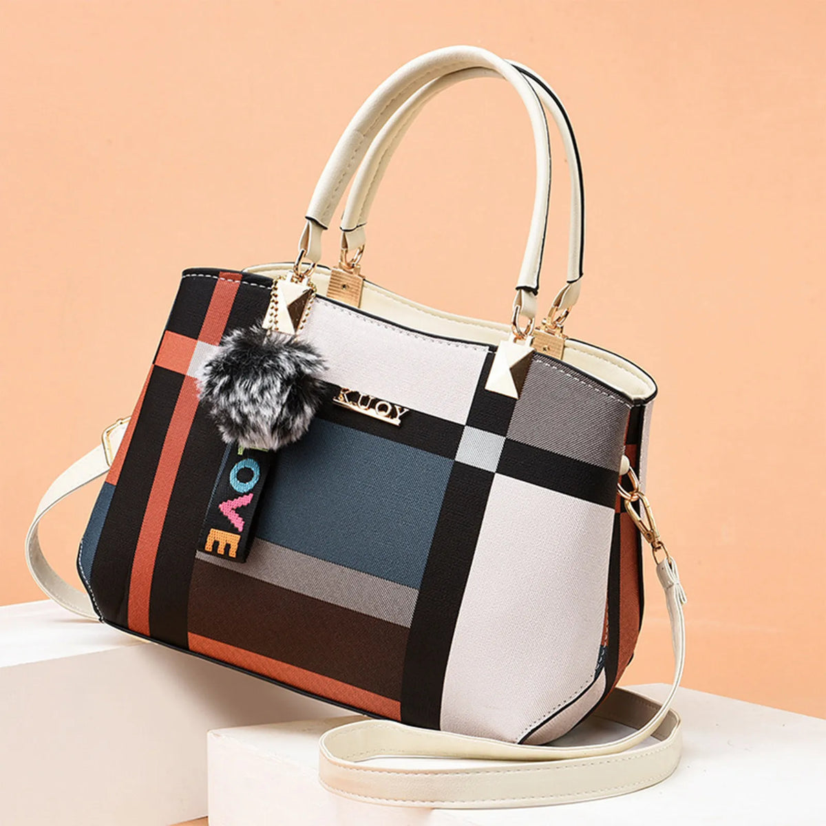 Bolsa Feminina Crossbody