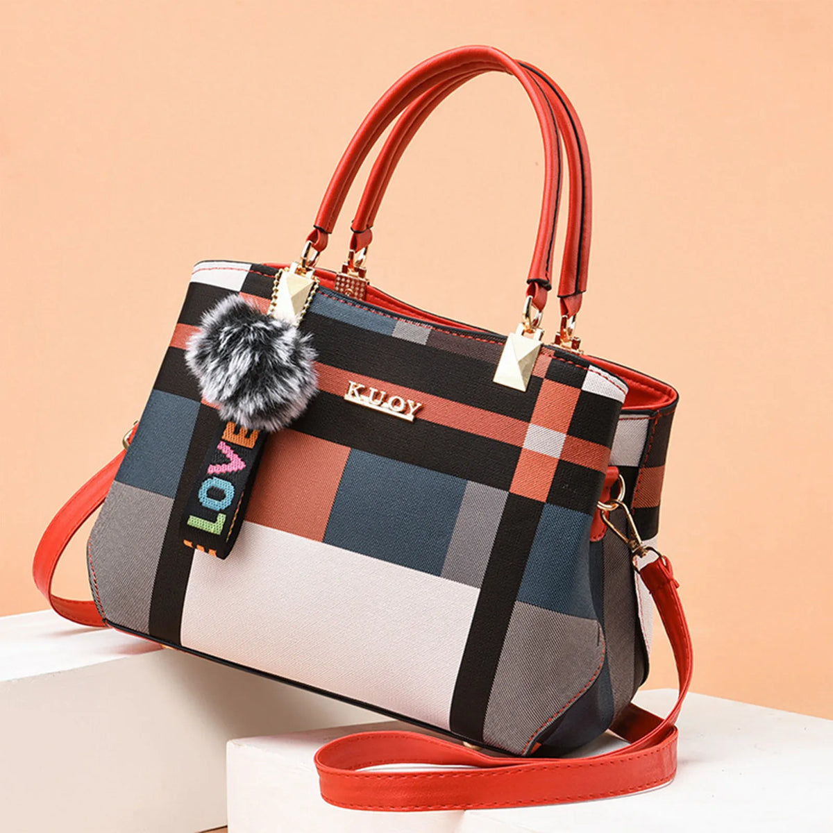 Bolsa Feminina Crossbody