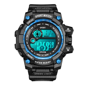 Relógio SportWatch Digital Army Military