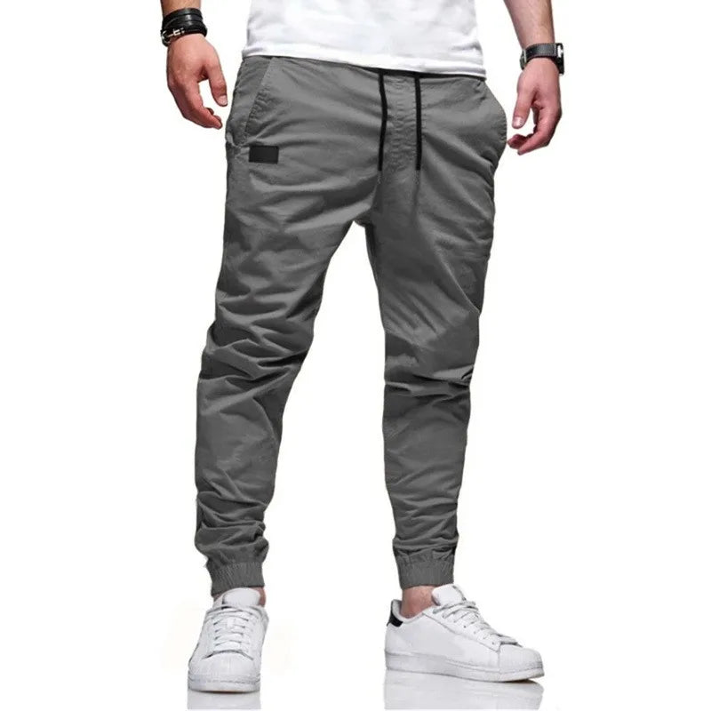 Calça Jogger Sweatwear Poliéster