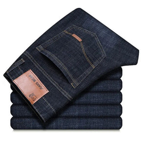 Calça Jeans Skinny Cotton