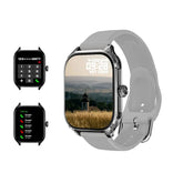 Relógio Smartwatch LAXASFIT Dial Inteligente