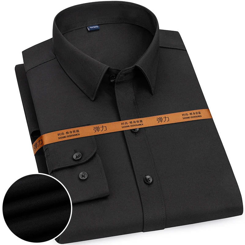 Camisa Social  moda fina