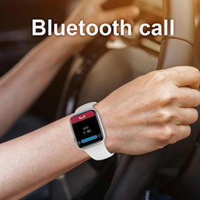 Relógio Smart Watch Display BT Call Sport