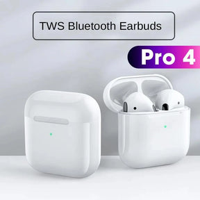 Fone Pro 4 TWS Wireless Bluetooth-5.3