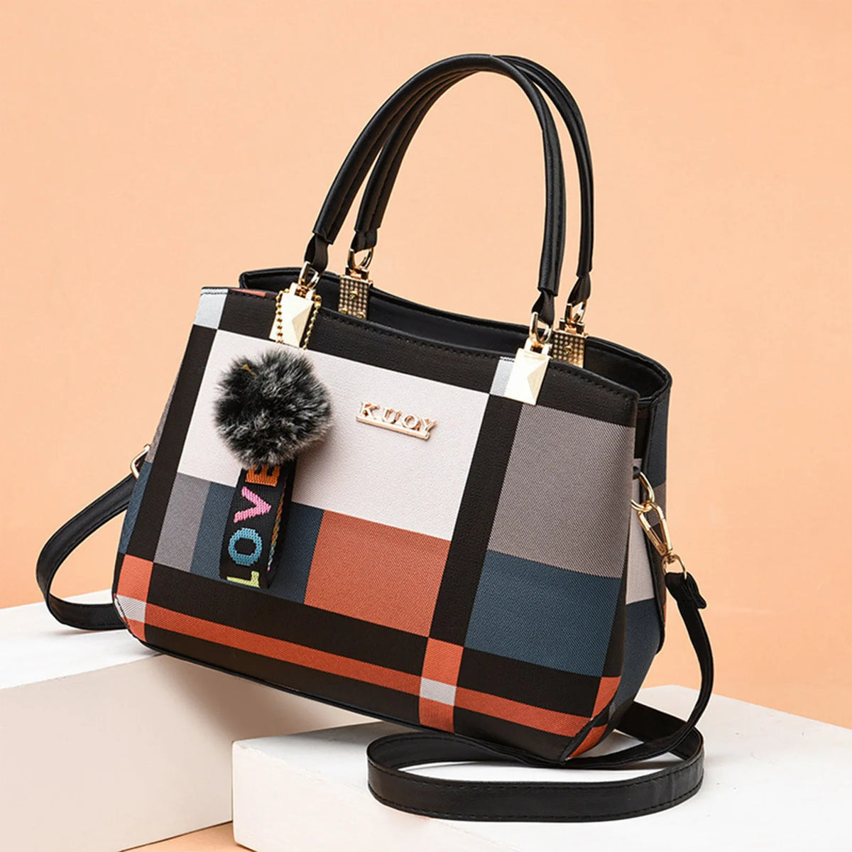 Bolsa Feminina Crossbody