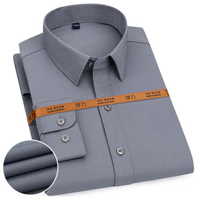 Camisa Social  moda fina