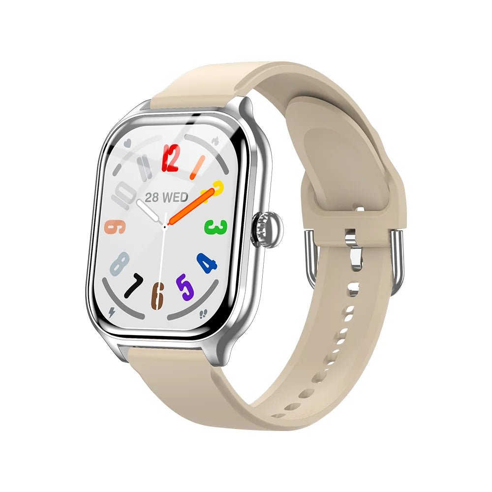 Relógio Smartwatch LAXASFIT Dial Inteligente