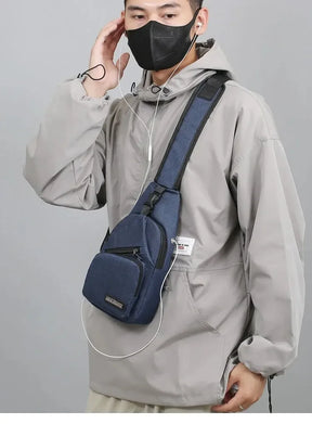 Bolsa de Ombro crossbody